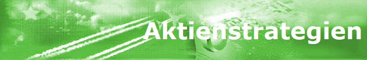                 Aktienstrategien